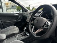USED 2023 23 VOLKSWAGEN TIGUAN 1.5 TSI R-Line Edition SUV 5dr Petrol DSG Euro 6 (s/s) (150 ps) REVERSING CAMERA, APPLE CARPLAY, ANDROID AUTO