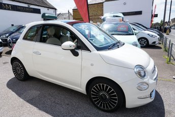 View our FIAT 500