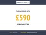 USED 2019 69 RENAULT KADJAR 1.3 TCe Iconic SUV 5dr Petrol Manual Euro 6 (s/s) (140 ps) NEW STOCK DUE IN
