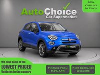 USED 2021 71 FIAT 500X 1.0 FireFly Turbo MultiAir City Cross SUV 5dr Petrol Manual Euro 6 (s/s) (120 bhp) in Blackburn Finance Available 12 to 84 Months