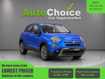 2021 FIAT 500X