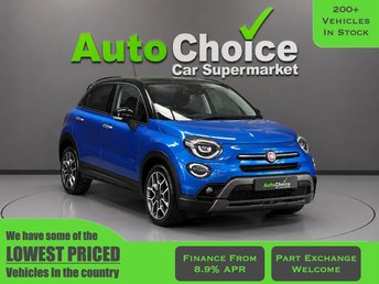 2021 FIAT 500X