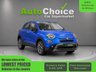 USED 2021 71 FIAT 500X 1.0 FireFly Turbo MultiAir City Cross SUV 5dr Petrol Manual Euro 6 (s/s) (120 bhp) in Blackburn Finance Available 12 to 84 Months