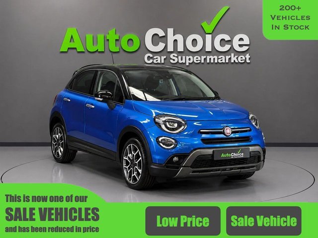 2021 Fiat 500X