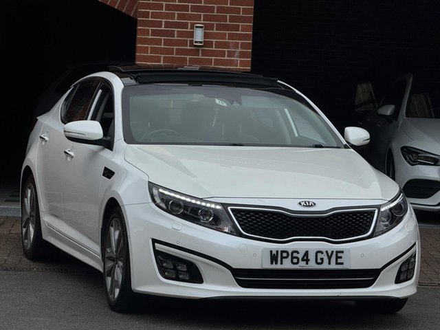 View our KIA OPTIMA