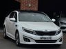 USED 2014 64 KIA OPTIMA 1.7 CRDi EcoDynamics 3 Euro 5 (s/s) 4dr PANROOF+INFINITY+CAMERA+SATNAV