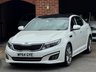 USED 2014 64 KIA OPTIMA 1.7 CRDi EcoDynamics 3 Euro 5 (s/s) 4dr PANROOF+INFINITY+CAMERA+SATNAV
