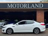 USED 2014 64 KIA OPTIMA 1.7 CRDi EcoDynamics 3 Euro 5 (s/s) 4dr PANROOF+INFINITY+CAMERA+SATNAV