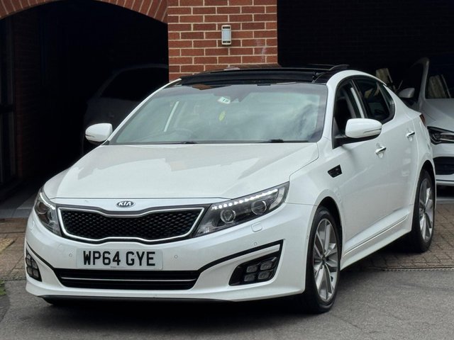 View our KIA OPTIMA