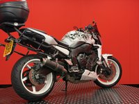 USED 2010 10 YAMAHA FZ 1 N TRADE BIKES AT TRADE PRICES CUSTOM AIR BRUSH PAINT