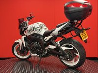 USED 2010 10 YAMAHA FZ 1 N TRADE BIKES AT TRADE PRICES CUSTOM AIR BRUSH PAINT