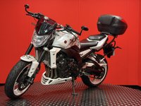 USED 2010 10 YAMAHA FZ 1 N TRADE BIKES AT TRADE PRICES CUSTOM AIR BRUSH PAINT