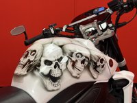 USED 2010 10 YAMAHA FZ 1 N TRADE BIKES AT TRADE PRICES CUSTOM AIR BRUSH PAINT