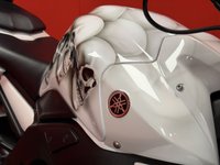USED 2010 10 YAMAHA FZ 1 N TRADE BIKES AT TRADE PRICES CUSTOM AIR BRUSH PAINT
