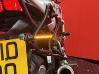 USED 2010 10 YAMAHA FZ 1 N TRADE BIKES AT TRADE PRICES CUSTOM AIR BRUSH PAINT