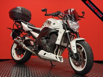 2010 YAMAHA FZ 1 N TRADE BIKES AT TRADE PRICES £4190.00