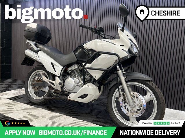 View our HONDA XL125 V Varadero