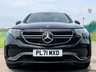 USED 2021 71 MERCEDES-BENZ EQC EQC 400 80kWh AMG Line (Premium Plus) Auto 4MATIC 5dr SatNav, Low mielage