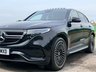 USED 2021 71 MERCEDES-BENZ EQC EQC 400 80kWh AMG Line (Premium Plus) Auto 4MATIC 5dr SatNav, Low mielage