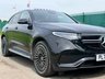 USED 2021 71 MERCEDES-BENZ EQC EQC 400 80kWh AMG Line (Premium Plus) Auto 4MATIC 5dr SatNav, Low mielage