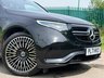 USED 2021 71 MERCEDES-BENZ EQC EQC 400 80kWh AMG Line (Premium Plus) Auto 4MATIC 5dr SatNav, Low mielage