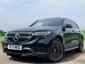 USED 2021 71 MERCEDES-BENZ EQC EQC 400 80kWh AMG Line (Premium Plus) Auto 4MATIC 5dr SatNav, Low mielage