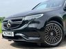 USED 2021 71 MERCEDES-BENZ EQC EQC 400 80kWh AMG Line (Premium Plus) Auto 4MATIC 5dr SatNav, Low mielage