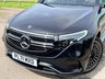 USED 2021 71 MERCEDES-BENZ EQC EQC 400 80kWh AMG Line (Premium Plus) Auto 4MATIC 5dr SatNav, Low mielage