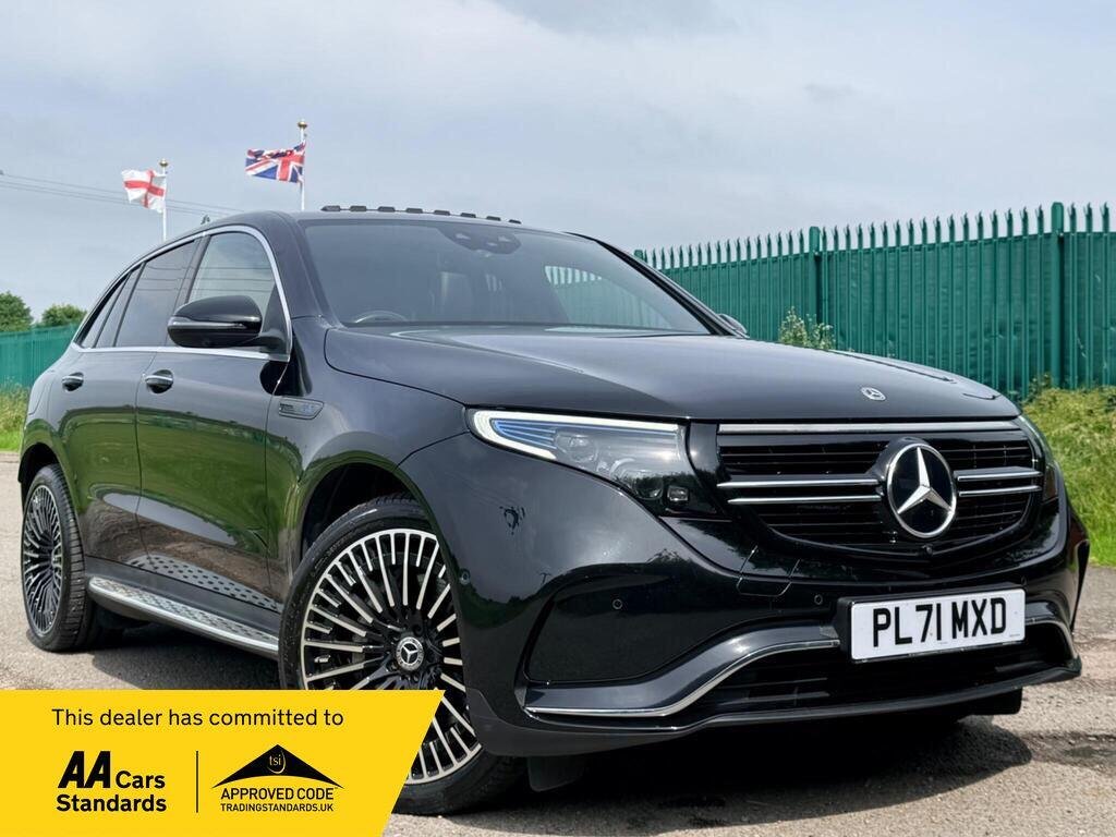 Mercedes-Benz Eqc