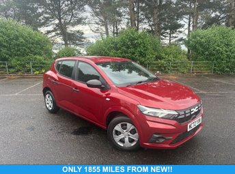 2023 DACIA SANDERO