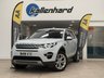 USED 2018 68 LAND ROVER DISCOVERY SPORT 2.0 TD4 HSE SUV 5dr Diesel Auto 4WD Euro 6 (s/s) (180 ps) 