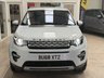 USED 2018 68 LAND ROVER DISCOVERY SPORT 2.0 TD4 HSE SUV 5dr Diesel Auto 4WD Euro 6 (s/s) (180 ps) 