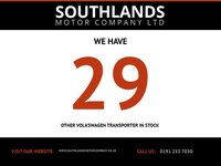 USED 2025 25 VOLKSWAGEN TRANSPORTER T7 2.0 TDI T28 COMMERCE PLUS SOUTHLANDS SIGNATURE 150 BHP SWB SLIDING RIB BED + ISOFIX