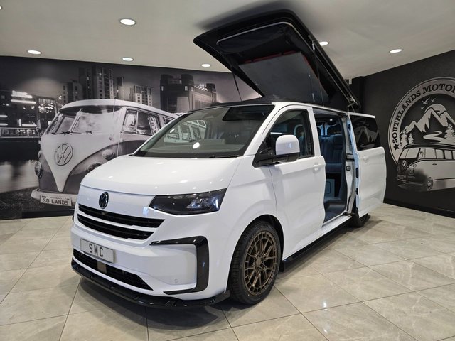 View our VOLKSWAGEN TRANSPORTER