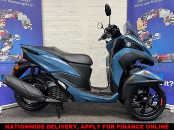2024 YAMAHA TRICITY 125