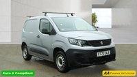 2023 PEUGEOT PARTNER