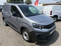 2023 PEUGEOT PARTNER