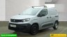 USED 2023 72 PEUGEOT PARTNER Grey 1.5 BlueHDi Professional Premium+ van, 49,800 miles, Euro 6, CarPlay/Android Auto, 8in screen, A/C, Cruise, DAB. Plus VAT @ 20%! This 2023 Peugeot Partner van stands out with its single owner and comprehensive full service history, with its last service completed on 30 January 2026 at 42,800 miles. This SWB Euro 6 compliant 1.5 BlueHDi 1000 Professional Premium + panel van is powered by a 102 bhp diesel engine and has covered a low mileage of 49,800 miles for its age. It comes with a 3 month warranty and a 12 month MOT will be provided on purchase. Notable features include rear parking sensors, air conditioning, and an 8i