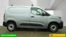 USED 2023 72 PEUGEOT PARTNER Grey 1.5 BlueHDi Professional Premium+ van, 49,800 miles, Euro 6, CarPlay/Android Auto, 8in screen, A/C, Cruise, DAB. Plus VAT @ 20%! This 2023 Peugeot Partner van stands out with its single owner and comprehensive full service history, with its last service completed on 30 January 2026 at 42,800 miles. This SWB Euro 6 compliant 1.5 BlueHDi 1000 Professional Premium + panel van is powered by a 102 bhp diesel engine and has covered a low mileage of 49,800 miles for its age. It comes with a 3 month warranty and a 12 month MOT will be provided on purchase. Notable features include rear parking sensors, air conditioning, and an 8i