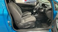 USED 2015 15 FORD FIESTA VAN 1.6 TDCi Sport 94BHP 3DR CAR DERIVED PANEL VAN A/C+ALLOYS+7 STAMPS+ GREAT INVETMENT