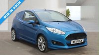 USED 2015 15 FORD FIESTA VAN 1.6 TDCi Sport 94BHP 3DR CAR DERIVED PANEL VAN A/C+ALLOYS+7 STAMPS+ GREAT INVETMENT