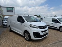 USED 2023 73 VAUXHALL VIVARO 1.5 Turbo D 2900 Pro Panel Van 6dr Diesel Manual L2 H1 Euro 6 (s/s) (100 ps) Drives superb !