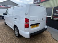 USED 2023 73 VAUXHALL VIVARO 1.5 Turbo D 2900 Pro Panel Van 6dr Diesel Manual L2 H1 Euro 6 (s/s) (100 ps) Drives superb !