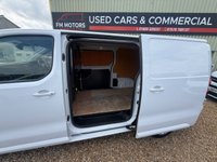 USED 2023 73 VAUXHALL VIVARO 1.5 Turbo D 2900 Pro Panel Van 6dr Diesel Manual L2 H1 Euro 6 (s/s) (100 ps) Drives superb !