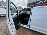 USED 2023 73 VAUXHALL VIVARO 1.5 Turbo D 2900 Pro Panel Van 6dr Diesel Manual L2 H1 Euro 6 (s/s) (100 ps) Drives superb !