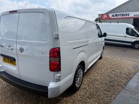 USED 2023 73 VAUXHALL VIVARO 1.5 Turbo D 2900 Pro Panel Van 6dr Diesel Manual L2 H1 Euro 6 (s/s) (100 ps) Drives superb !