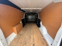 USED 2023 73 VAUXHALL VIVARO 1.5 Turbo D 2900 Pro Panel Van 6dr Diesel Manual L2 H1 Euro 6 (s/s) (100 ps) Drives superb !