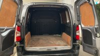 USED 2021 71 CITROEN BERLINGO Grey 1.5 BlueHDi 650 Enterprise M Pro van, 59,999 miles, Euro 6, 8in Touchscreen, Air Conditioning, Cruise Control, DAB, Rear sensors. Plus VAT @ 20%! This 2021 Citroen Berlingo benefits from an MOT valid until November 2026, offering peace of mind for the coming years. This 1.5 BlueHDi 650 Enterprise M Pro SWB Euro 6 5dr model is equipped with a 1.5 litre diesel engine and features Air Conditioning, an 8in Colour Touchscreen with Citroen Connect DAB Radio, Bluetooth Handsfree, USB Socket and Aux In Jack, and Rear Parking Sensors. Height adjustable halogen headlights are also included.  The Citroen Berlingo stands out with its low CO2 emission