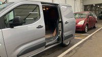 USED 2021 71 CITROEN BERLINGO Grey 1.5 BlueHDi 650 Enterprise M Pro van, 59,999 miles, Euro 6, 8in Touchscreen, Air Conditioning, Cruise Control, DAB, Rear sensors. Plus VAT @ 20%! This 2021 Citroen Berlingo benefits from an MOT valid until November 2026, offering peace of mind for the coming years. This 1.5 BlueHDi 650 Enterprise M Pro SWB Euro 6 5dr model is equipped with a 1.5 litre diesel engine and features Air Conditioning, an 8in Colour Touchscreen with Citroen Connect DAB Radio, Bluetooth Handsfree, USB Socket and Aux In Jack, and Rear Parking Sensors. Height adjustable halogen headlights are also included.  The Citroen Berlingo stands out with its low CO2 emission