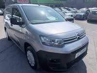 2021 CITROEN BERLINGO